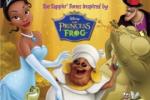 Bayou Boogie: Official music of the Princess and t