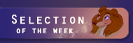 Selection of the week