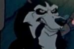Dog and wolf characteristics in Balto