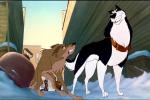 Was Steele Part Wolf?