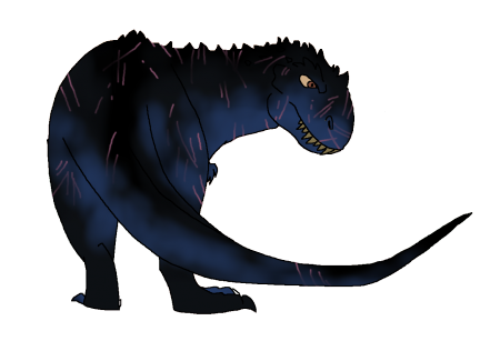 Detail Papa dinosaure