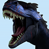 Papa dinosaure