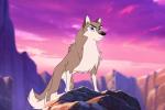 Anecdotes et secrets de Balto, la qu�te du loup.