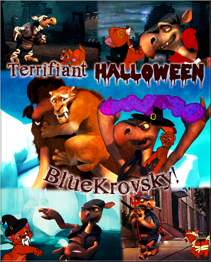Projet Halloween -r�sum�