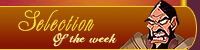 Selection of the week