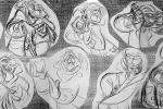 Recherches des personnages