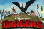 Bande son de Dragons : la s�rie