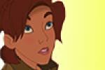 Personnages officiels de Anastasia