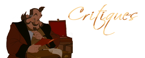 Anastasia Critiques