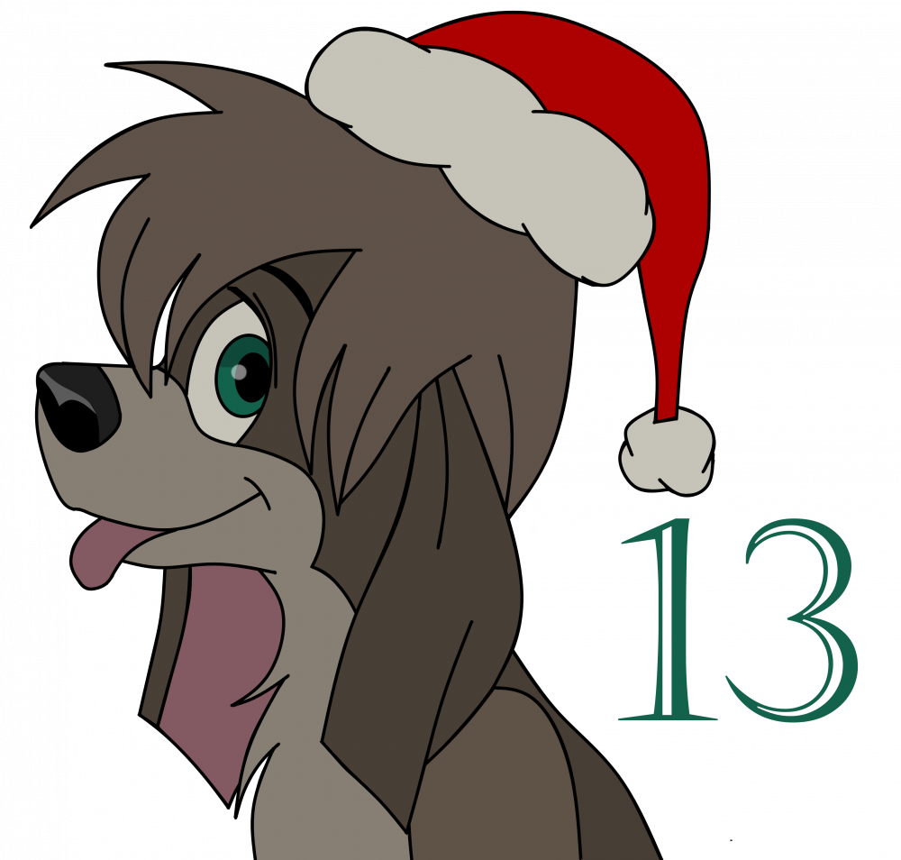 Puka pour le Calendrier de l'Avent