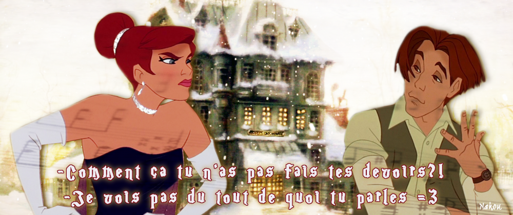Mauvais �l�ve...