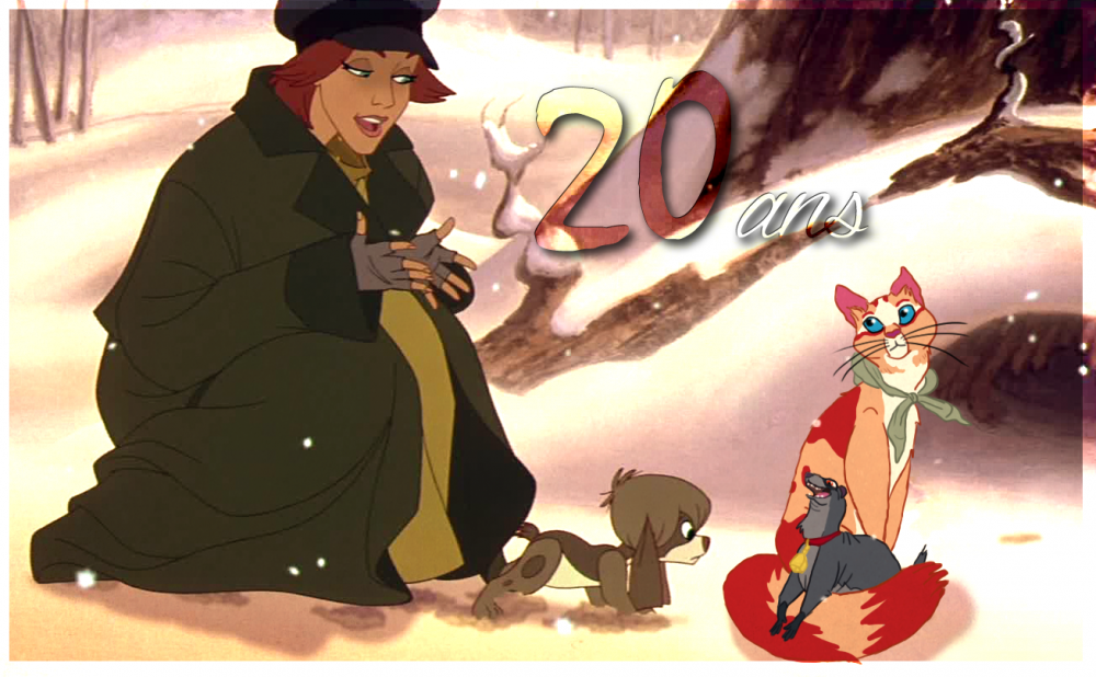 20 ans: Masha et Jean-Claude 2