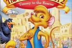 The Secret of NIMH 2: Timmy to the Rescue DVD