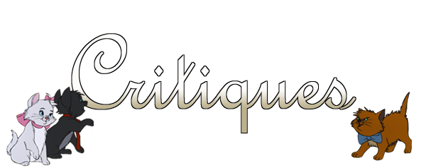 Les Aristochats Critiques Les Aristochats Critiques
