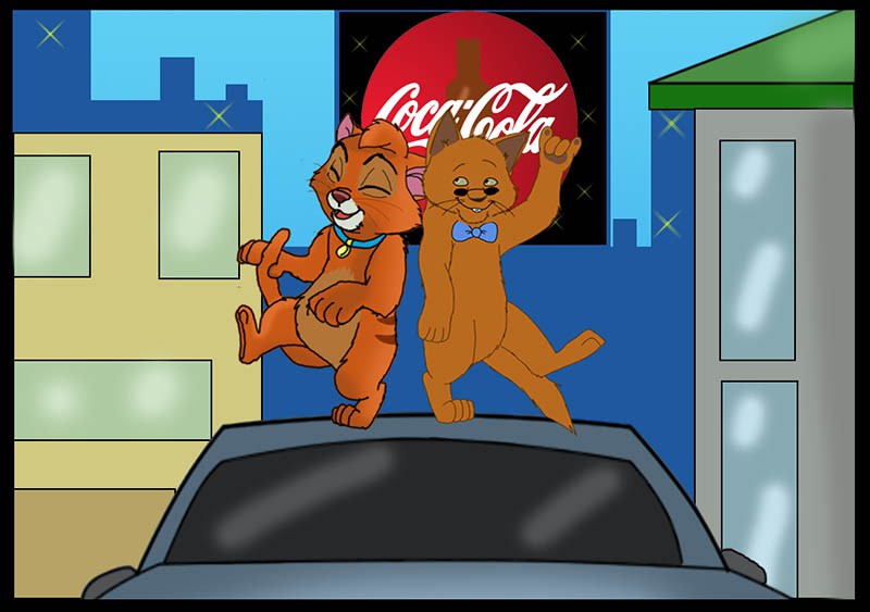 Toulouse change de si�cle !!!