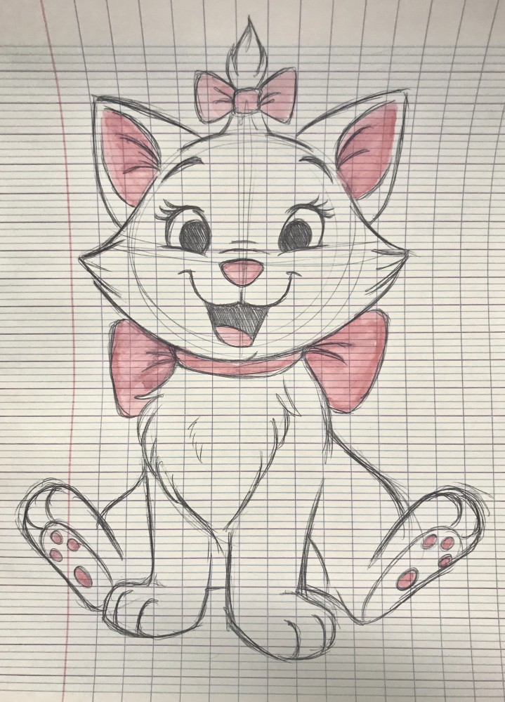 Cute Lady