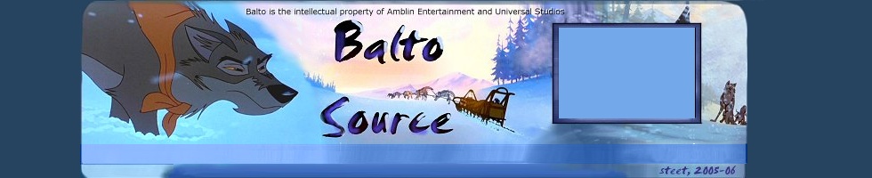 Go to main page of Balto Source