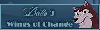 Balto 3 : Wings of Change Balto 3 : Wings of Change