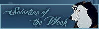 Selection of the week