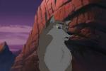 Wolf Quest = Vision Quest?