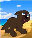 Christmas Pressie 8 - Ginga Densetsu Aleu