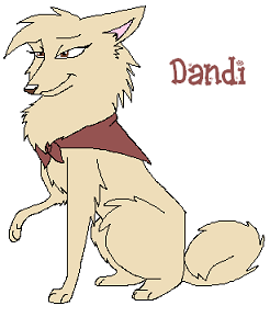 Detail Dandi(Meerkatcute)