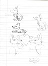 Just a bit of pencil to paper :D