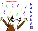 B-Day Present For Dire Wolves