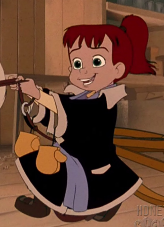 Detail Rosie