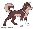 Alana, daughter of Saith and Aleu.