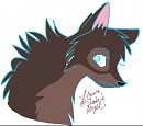 Willow in AngelPie's lineart.XDDD