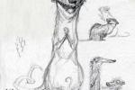 Concept art - Characters