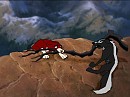 Achak And Kiona (gift for Cat and Draco)