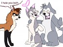 TURE LURVE