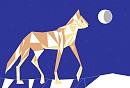Balto Carrying The Medicine