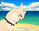 I don't belong....