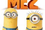Despicable Me 2 DVD