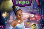 The Princess & The Frog DVD information