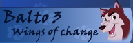 Balto 3 : Wings of Change