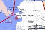 Aleu went to Russia