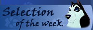 Selection of the week