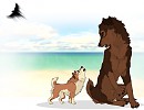 Balto 2 wallpaper