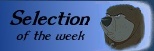 Selection of the week
