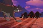 Balto 2 : Wolf Quest screenshots gallery