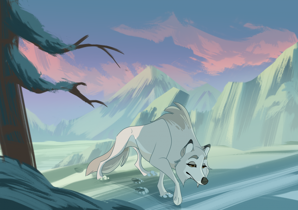 Long winter