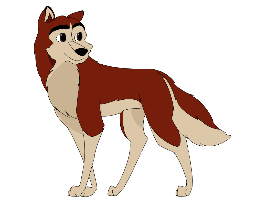 the boy