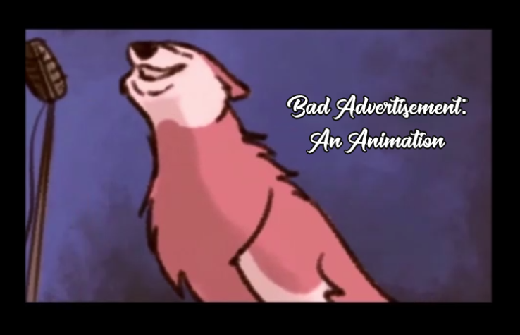 'Bad Advertisement' - Animation