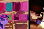 R�f�rences dans les �pisodes 10 � 12