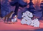 Image Balto 3 : Wings of Change