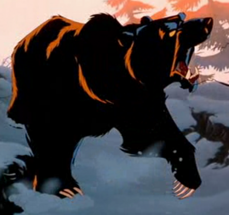 Detail Le Grizzli